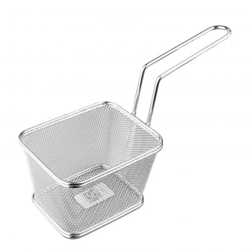Корзинка для подачи снеков, металл, P.L. Proff Cuisine MCB-5TN (HONRI)