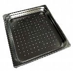 Гастроемкость GN-P 2/3-40 перфорированная Gastromix
