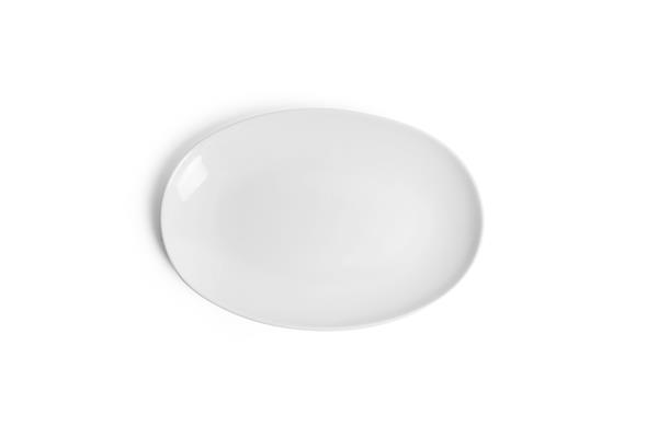 Блюдо овальное Vital Coupe фарфор, l 360 мм, h 35 мм, белый Ariane AVCARN000015036