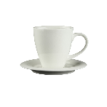 Чайная пара «Sam&Squito» (блюдце с полями) 320 мл "Classic"