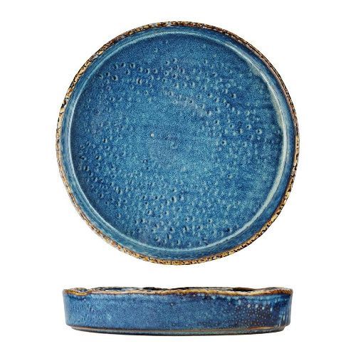 Тарелка Aqua Blue с бортом d 260 мм h48 мм 1500 мл P.L. Proff Cuisine [6] ZA0311-10-A