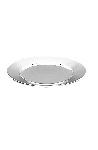Тарелка Flat plate 230 мм Nipco