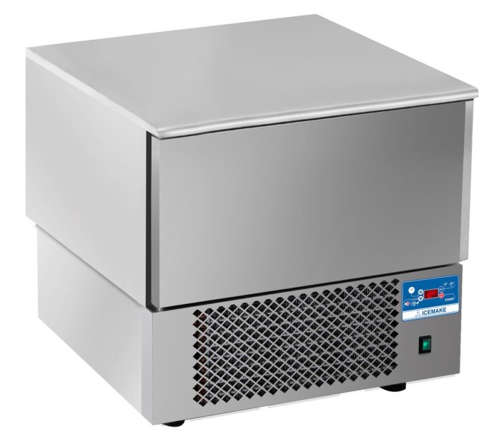 Шкаф шоковой заморозки Icemake ATT03 (встр. агрегат)