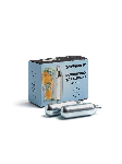 Баллончики для сифона Gastrorag 2301 - 8 г CO2, 10 шт. в упаковке