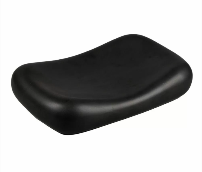 Блюдо для подачи черное 330*210*70 мм, P.L. Proff Cuisine