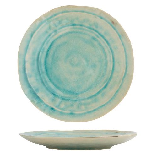 Тарелка Sea Blue Frutti di Mare d 205 мм h25 мм P.L. Proff Cuisine QB23132001 [1]