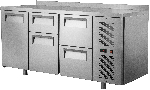 Стол холодильный Polair TM3GN-012-GС (R290)