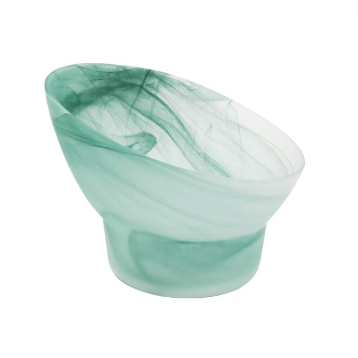 Салатник Green Sky 350 мл d 125 мм h 100 мм конус матовое стекло P.L. Proff Cuisine [4] 1Q1423-066RGX