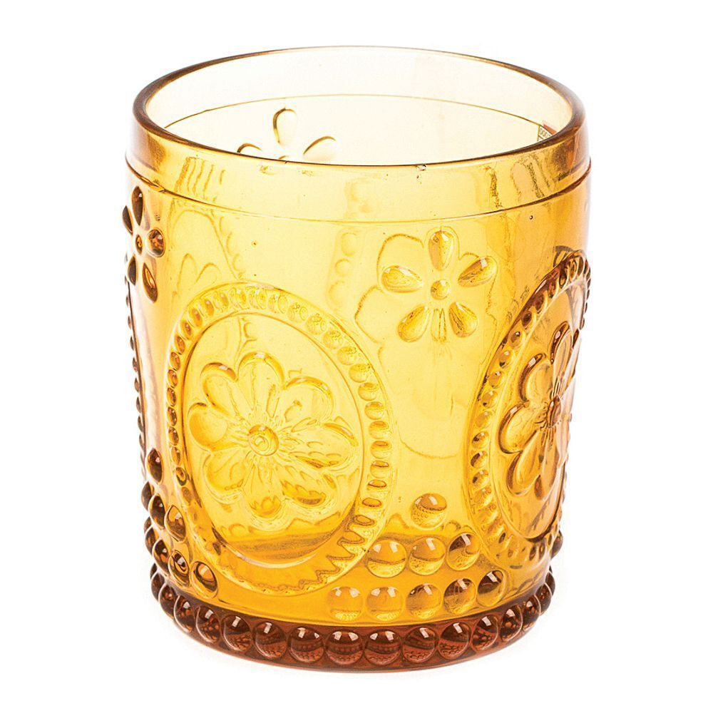 Стакан янтарный 330 мл, стекло, P.L. Proff Cuisine - BarWare D10018-2s (кор=36 шт)