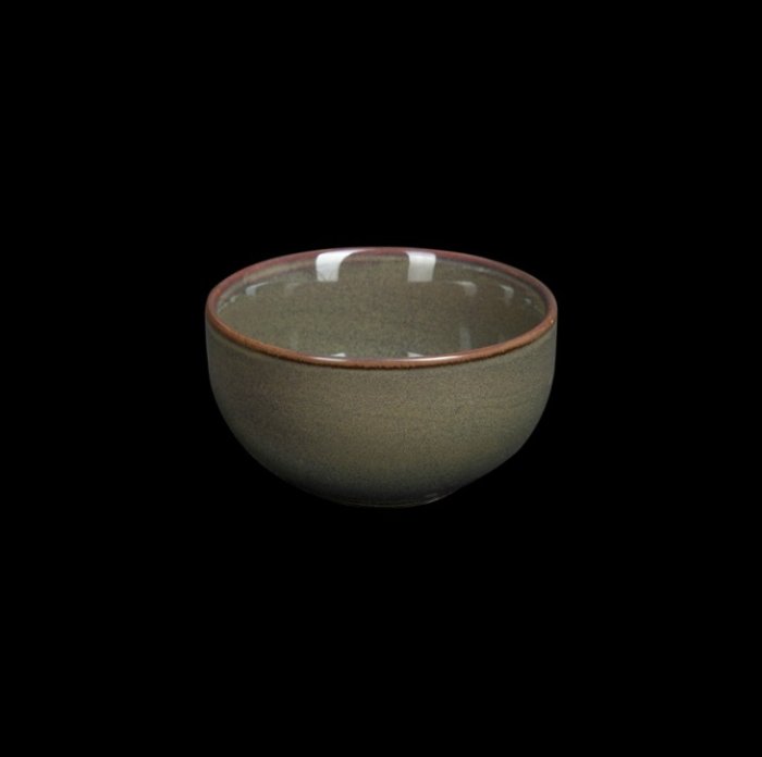 Салатник 340 мл сине-зеленый Corone Gourmet Colore LQ-QK15176-YB001