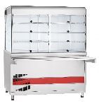 Прилавок витрина холодильный Abat Аста ПВВ(Н)-70КМ-С-01-ОК