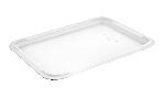 Крышка для контейнера для теста Gastroplast 300*400*25 мм., морозостойкая, белая, полиэт. /1/24/ GPHLPE-02