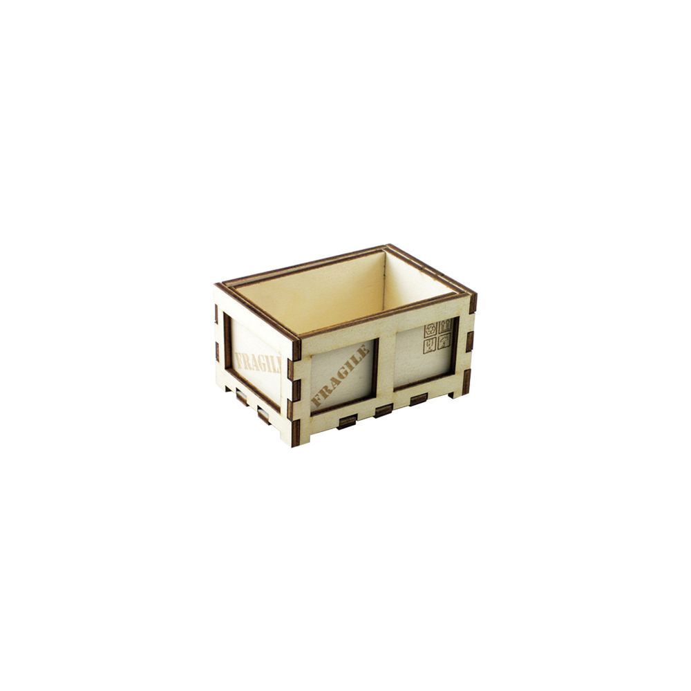 Мини ящик 70х100х55 мм The Bars G004F