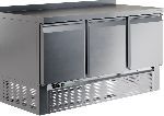 Стол холодильный Restoinox SHS-111GNE-B (нижн. расп. агр)