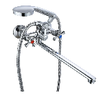 Смеситель для ванны Ростовская мануфактура сантехники SL65-140