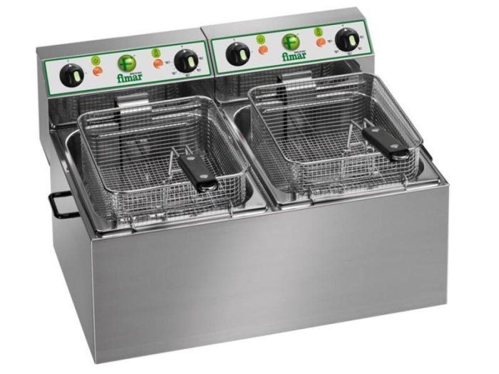 Фритюрница Fimar FR88N