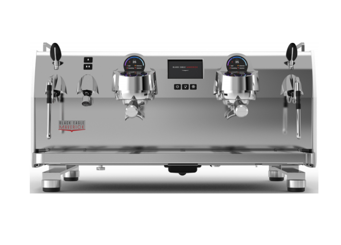 Кофемашина-автомат Victoria Arduino MAVERICK GRAVIMETRIC VOLUMETRIC T3 GR2 220V WHITE COLOR