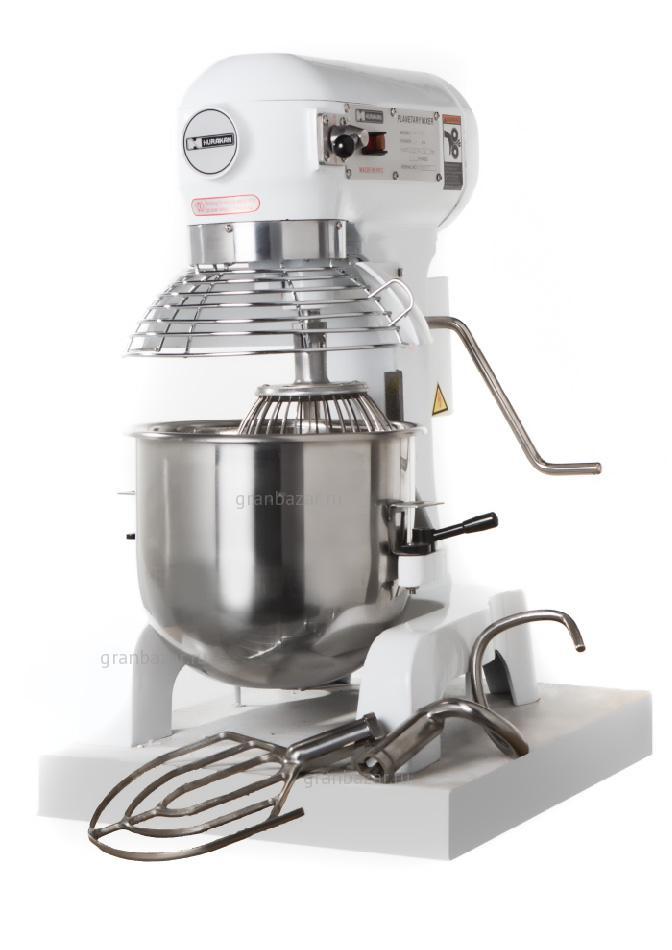 Миксер планетарный  Hurakan HKN-IP20F