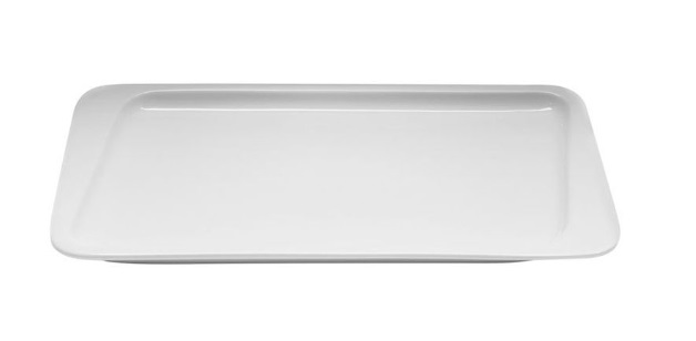 Блюдо прямоугольное «Sam&Squito» 200х115 мм 