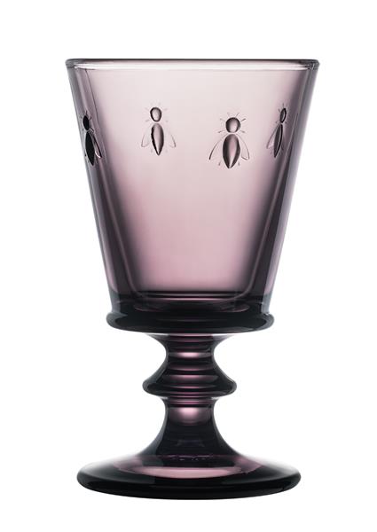 Бокал для вина ABEILLE AUBERGINE 240 мл, d 85 мм, h 141 мм La Rochere 611008