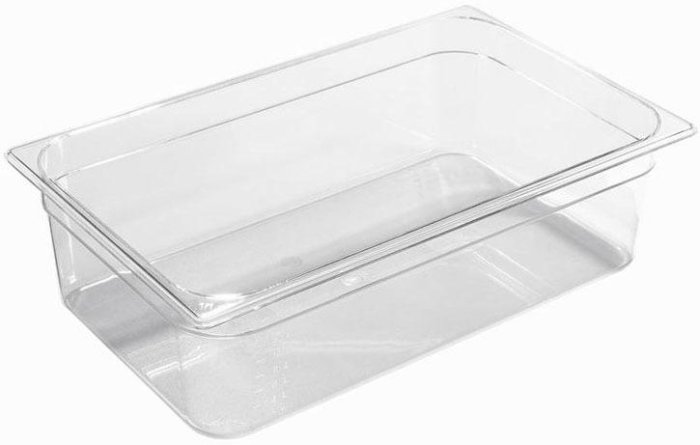 Гастроемкость GN1/1-150 поликарбонат Gastromix 141150