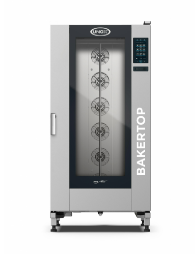 Пароконвектомат электрический Unox XEBL-16EU-YPLS-11