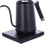 Чайник электрический для кофе 600 мл черный Timemore Fish Smart