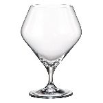 Бокал для пива «Гавиа» стекло 600мл D=116 H=169 мм прозр. Crystal Bohemia 91L/1SI97/0/00000/600-664