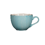 Чашка чайная 250 мл голубая Corone Natura