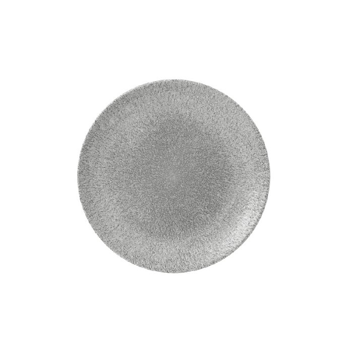 Тарелка мелкая без борта Studio Prints Raku 165мм Jasper Grey Churchill RKGJEVP61