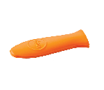 Ручка съемная для сковороды; силикон; L=160мм; оранжев. Lodge ASHH61