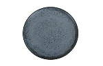 Тарелка плоская FROST фарфор, d 300 мм, синий Porland 18AC30 FROST