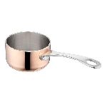 Соусник кокотница для подачи Copper 150 мл d75 мм h43 мм нерж. цвет медь Sunnex MMC-7-UK