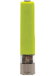 Мельница электрическая для перца ELECTRIC, h 200 мм, цвет салатовый Bisetti 961