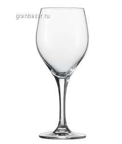 Бокал для вина «Мондиал»; хр.стекло; 323 мл; D=65/80, H=200мм; прозр. Schott Zwiesel 133903