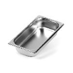 Гастроемкость 1/3 h=65 нерж. 327х176х65 мм