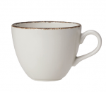 Чашка чайная «Браун дэппл»; фарфор; 170мл; белый, коричнев. Steelite 1714 X0022