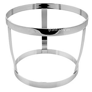 Подставка д/салатника; металл; D=23,H=12см Paderno 42961-12