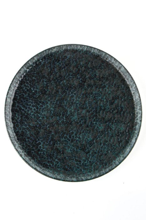 Тарелка MOSS с бортом 270 мм Porland 18CP27 MOSS