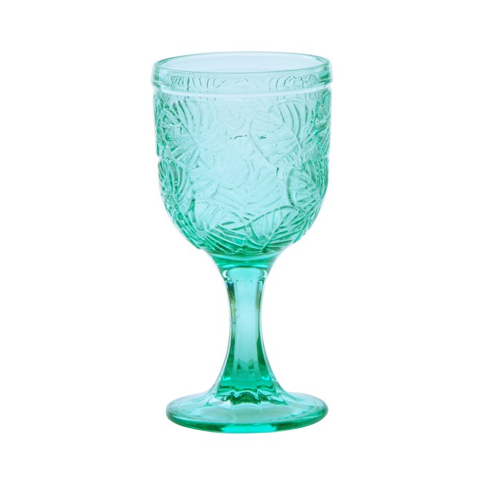 Бокал для вина BarWare 325 мл, зеленый P.L. Proff Cuisine D13367S