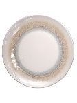Тарелка Venus мелкая 300 мм Pioli 18ML30 PL Venus