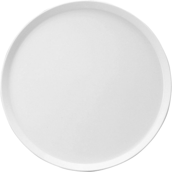 Тарелка мелкая; фарфор; D=290, H=24 мм; белый Narumi 51090-5540