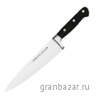 Нож поварской; сталь нерж.,пластик; L=20см Prohotel AG00801-02