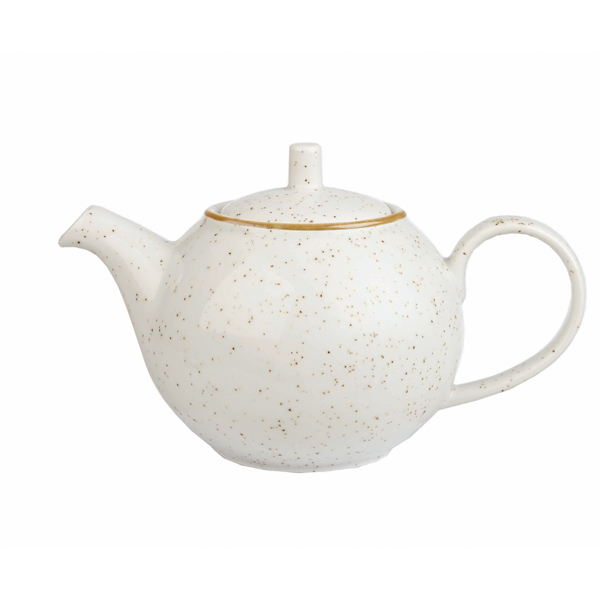 Крышка для чайника Stonecast 0,426л Barley White Churchill SWHSRL151