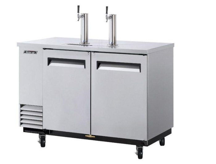 Диспенсер для пива Turbo air TBD-2SD