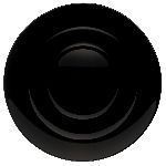 Блюдо для пасты Эволюшн Блэк 1150 мл d285 мм h45 мм Arcoroc P1138