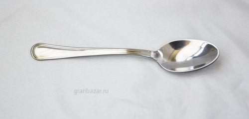 Ложка чайная Дерби 18/0 1,8 мм /12/ Pintinox R030M007