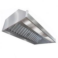 Зонт вытяжной ITERMA ЗВП-1200х800х350