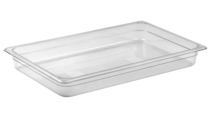 Гастроемкость GN1/1х65мм поликарбонат Kitchen Muse JW-P112
