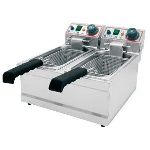 Фритюрница  Beckers FR 6+6